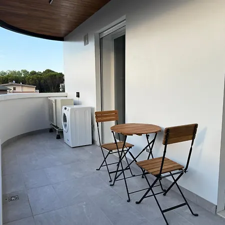 Appartement Pinetina *