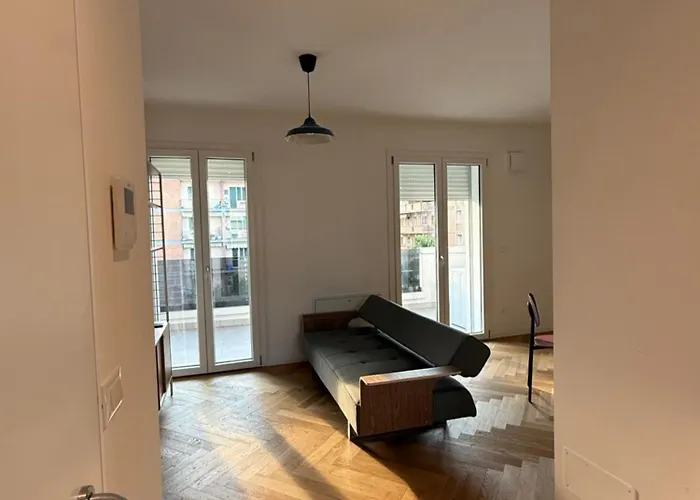 Pinetina Апартаменты Пескара