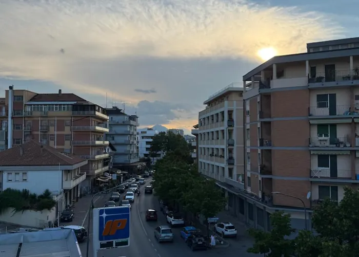 Appartement Pinetina